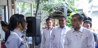 Menaker Sebut Industri Kreatif Bisa Jadi Laboratorium Program Magang Nasional