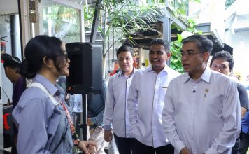 Menaker Sebut Industri Kreatif Bisa Jadi Laboratorium Program Magang Nasional