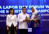 Menaker Tegaskan Kesempatan Kerja Tetap Terbuka di Tengah Tantangan Global