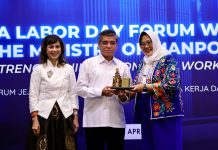 Menaker Tegaskan Kesempatan Kerja Tetap Terbuka di Tengah Tantangan Global