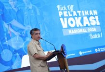 Pelatihan Vokasi Nasional 2026 Dimulai, Lebih dari 10 Ribu Peserta Ikuti Batch I