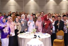 Penduduk Usia Lanjut Meningkat, Kemnaker Ajak Dunia Usaha Perluas Akses Kerja Lansia