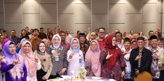 Penduduk Usia Lanjut Meningkat, Kemnaker Ajak Dunia Usaha Perluas Akses Kerja Lansia