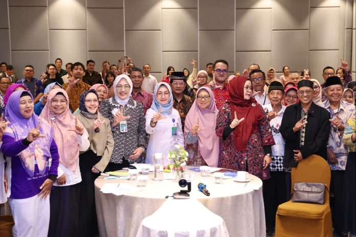 Penduduk Usia Lanjut Meningkat, Kemnaker Ajak Dunia Usaha Perluas Akses Kerja Lansia - 3