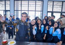 Menaker Tekankan Pelatihan Vokasi agar Lulusan Siap Masuk Dunia Kerja