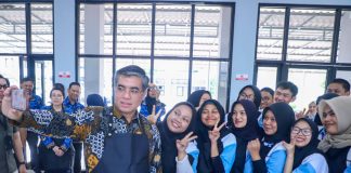 Menaker Tekankan Pelatihan Vokasi agar Lulusan Siap Masuk Dunia Kerja