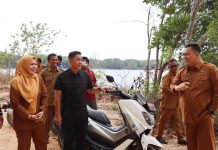 Pemkab Bintan Rencanakan Bangun Sumur Bor bagi Tiga Wilayah Terdampak di SKL