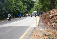 Penutupan Sementara Jl. Gajah Mada, BP Batam Lakukan Perbaikan Jalan Vista