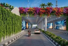 Revitalisasi Underpass Pelita, BP Batam Perkuat Kualitas Infrastruktur Publik