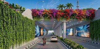 Revitalisasi Underpass Pelita, BP Batam Perkuat Kualitas Infrastruktur Publik
