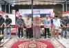 Pertamina Patra Niaga Regional Sumbagut Dorong Kemandirian Ekonomi Warga, Hadirkan Foodcourt UMKM di Aceh Besar