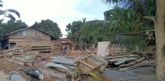 Terparah Dilanda Banjir, Warga Seuneubok Saboh Justru Tak Tersentuh Bantuan JADUP