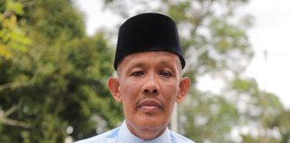 Dituding Gagal Kelola APBD, Sekda Lingga Armia : Itu Kerja Kolektif, Bukan Individu