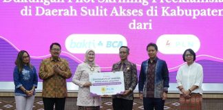 Dukung Penurunan Angka Kematian Ibu, PLN Salurkan Alat Deteksi Dini Risiko Kehamilan untuk Layanan Masyarakat di Garut