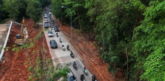 BP Batam Pastikan Jalan Gajah Mada Kembali Normal, Perbaikan Berlanjut ke Tahap Akhir