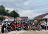 Smash Persahabatan, Menyatukan Semangat dan Sportivitas Pelajar di Sampolawa