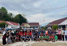 Smash Persahabatan, Menyatukan Semangat dan Sportivitas Pelajar di Sampolawa