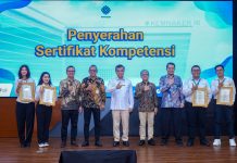Magang Nasional Batch I Ditutup, Kemnaker Perkuat Sertifikasi Kompetensi dan Akses Kerja