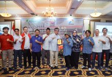 Menaker Ajak Serikat Pekerja Perkuat Kompetensi Hadapi Transformasi Dunia Kerja