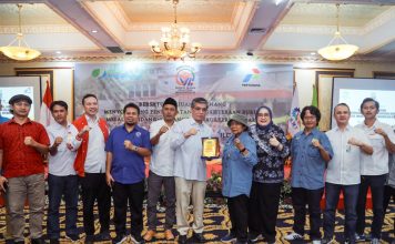 Menaker Ajak Serikat Pekerja Perkuat Kompetensi Hadapi Transformasi Dunia Kerja