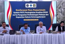 Pemerintah Tegaskan Kebijakan Propekerja Lewat Regulasi dan Program Ketenagakerjaan