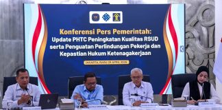Pemerintah Tegaskan Kebijakan Propekerja Lewat Regulasi dan Program Ketenagakerjaan