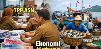 Editorial: TPP ASN Bukan Satu-satunya Tumpuan Denyut Ekonomi Natuna