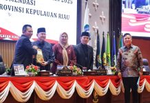 Ansar Ahmad Komit Tindaklanjuti Rekomendasi DPRD Kepri, Perkuat Evaluasi Kinerja OPD