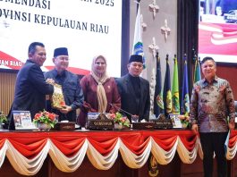 Ansar Ahmad Komit Tindaklanjuti Rekomendasi DPRD Kepri, Perkuat Evaluasi Kinerja OPD