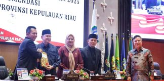 Ansar Ahmad Komit Tindaklanjuti Rekomendasi DPRD Kepri, Perkuat Evaluasi Kinerja OPD