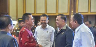 Gubernur Ansar Apresiasi Peran Kejaksaan Dorong Pembangunan Kepri