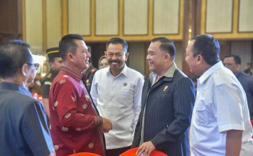 Gubernur Ansar Apresiasi Peran Kejaksaan Dorong Pembangunan Kepri