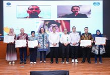 Menaker Tekankan Kesehatan Mental Jadi Bagian Penting dalam SMK3