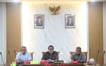 Komisi III DPRD Batam Gelar RDPU Bahas Aduan Masyarakat Terkait Aktivitas Cut and Fill di Sagulung