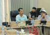 Pansus Ranperda LAM DPRD Kota Batam Bahas Tindak Lanjut Hasil Fasilitasi dengan Gubernur Kepri