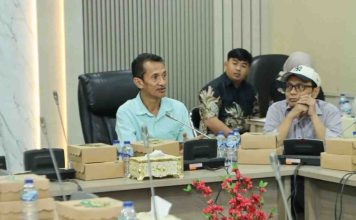 Pansus Ranperda LAM DPRD Kota Batam Bahas Tindak Lanjut Hasil Fasilitasi dengan Gubernur Kepri