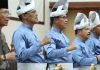 DPRD Kota Batam Gelar Paripurna, Muhammad Rudi dan Biyanto Pimpin Pansus Pembahasan Perubahan Ranperda Pengelolaan Sampah