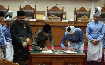 DPRD Kota Batam Sahkan Perda Lembaga Adat Melayu (LAM), Perkuat Identitas dan Marwah Budaya Melayu