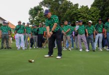 Wagub Nyanyang Buka Batam–Bintan Golf Tournament 2026, Dorong Event Linkage Tourism Kepri