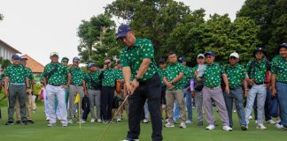 Wagub Nyanyang Buka Batam–Bintan Golf Tournament 2026, Dorong Event Linkage Tourism Kepri