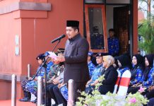 Pemkab Bintan Gelar Upacara Hardiknas 2026, Perkuat Komitmen Pendidikan Berkualitas