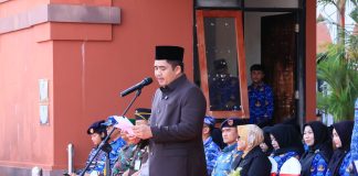 Pemkab Bintan Gelar Upacara Hardiknas 2026, Perkuat Komitmen Pendidikan Berkualitas