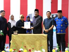 DPRD Bintan Sampaikan Rekomendasi LKPJ 2025, Pemda Siap Tindak Lanjuti