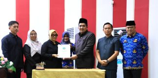 DPRD Bintan Sampaikan Rekomendasi LKPJ 2025, Pemda Siap Tindak Lanjuti
