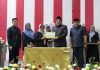 Hadiri Paripurna DPRD, Bupati Bintan Sampaikan Ranperda RTRW 2026–2046