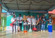 PT BIIE Kembali Salurkan CSR Pendidikan, Pemkab Bintan Beri Apresiasi