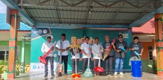 PT BIIE Kembali Salurkan CSR Pendidikan, Pemkab Bintan Beri Apresiasi