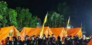 Camp Generasi Bintan Religius 2026 Siapkan Pemuda Berkarakter dan Berdaya Saing