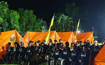 Camp Generasi Bintan Religius 2026 Siapkan Pemuda Berkarakter dan Berdaya Saing