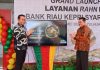Sekda Bintan Resmikan Layanan Rahn Emas BRK Syariah Cabang Bintan